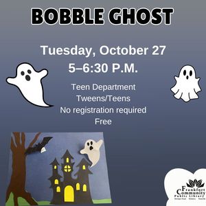 Bobble Ghost
